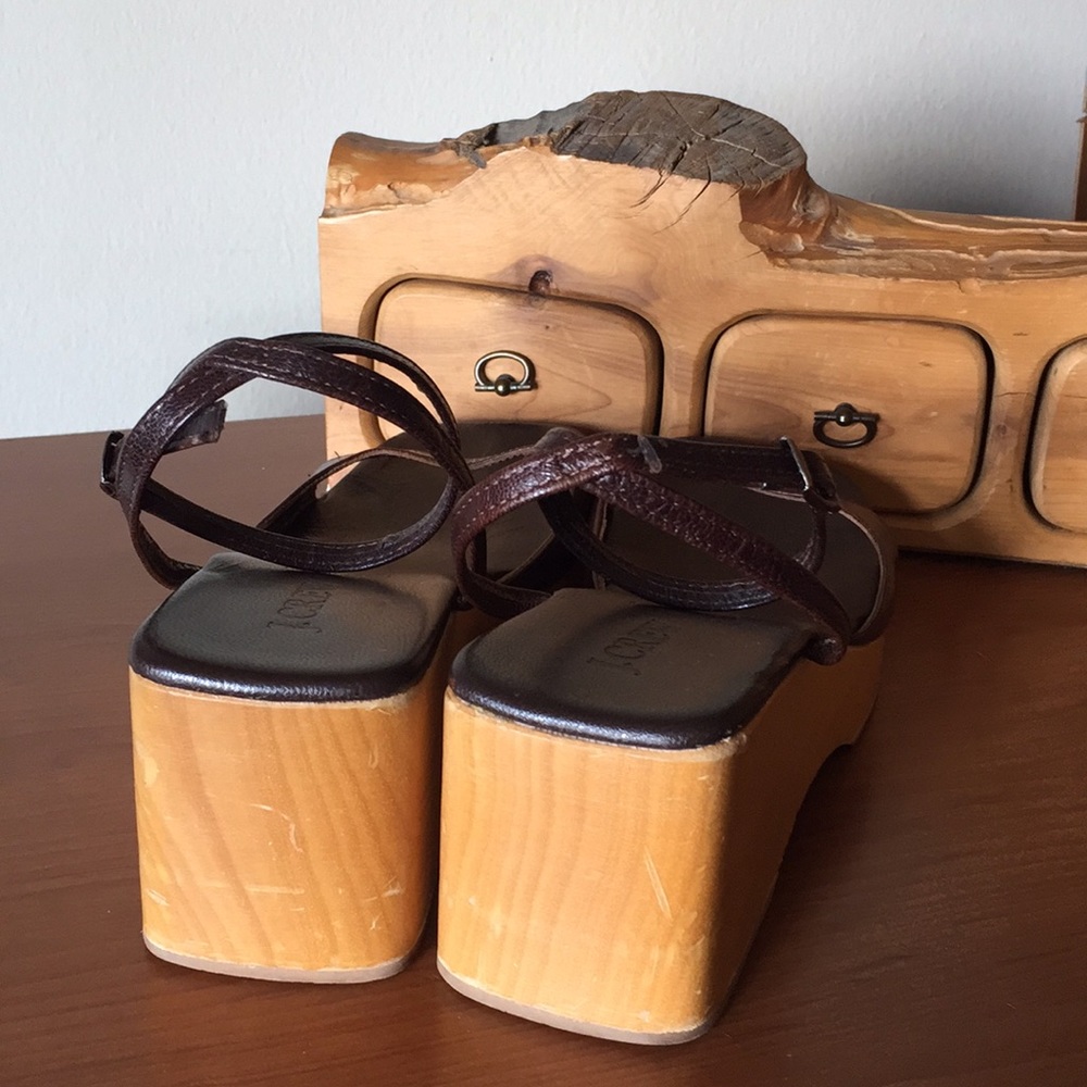 J. Crew Clogs - image 3